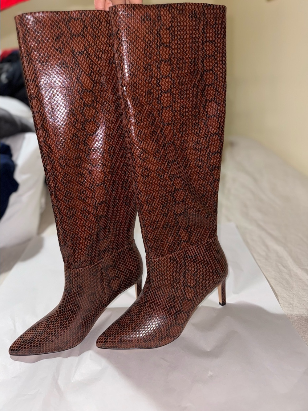 BCBGeneration Boots
Women's size 8.5 New.